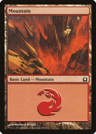 Mountain (268) [Return to Ravnica] | RetroPlay Games
