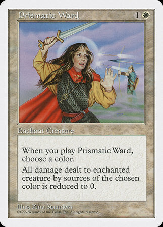 Prismatic Ward [Fifth Edition] | RetroPlay Games