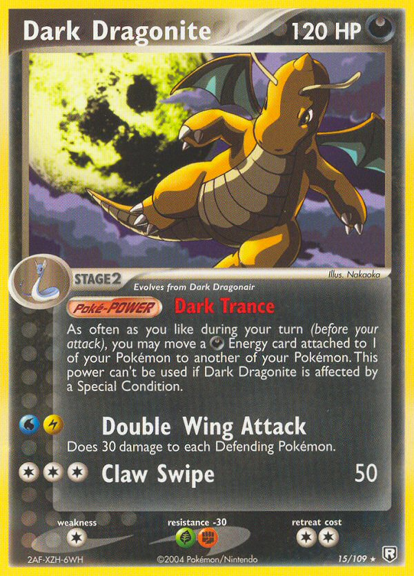 Dark Dragonite (15/109) [EX: Team Rocket Returns] | RetroPlay Games