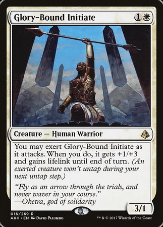 Glory-Bound Initiate [Amonkhet] | RetroPlay Games