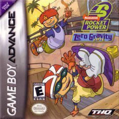 Rocket Power Zero Gravity Zone - GameBoy Advance | RetroPlay Games