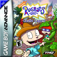 Rugrats Castle Capers - GameBoy Advance | RetroPlay Games