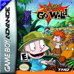 Rugrats Go Wild - GameBoy Advance | RetroPlay Games