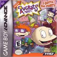 Rugrats I Gotta Go Party - GameBoy Advance | RetroPlay Games