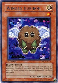 Winged Kuriboh [DP1-EN005] Rare | RetroPlay Games