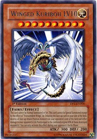 Winged Kuriboh LV10 [DP1-EN006] Rare | RetroPlay Games