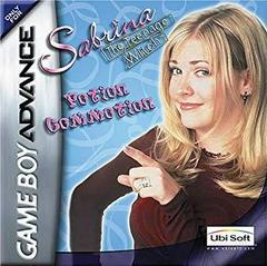Sabrina The Teenage Witch - GameBoy Advance | RetroPlay Games