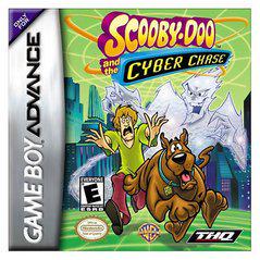 Scooby Doo Cyber Chase - GameBoy Advance | RetroPlay Games
