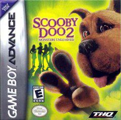 Scooby Doo 2: Monsters Unleashed - GameBoy Advance | RetroPlay Games