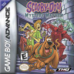 Scooby Doo Mystery Mayhem - GameBoy Advance | RetroPlay Games