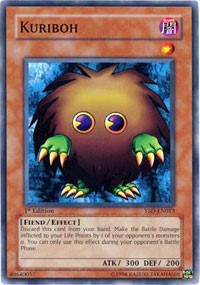 Kuriboh [YSD-EN013] Common | RetroPlay Games