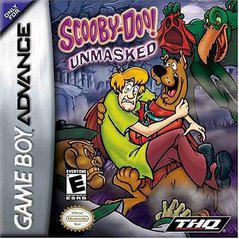 Scooby Doo Unmasked - GameBoy Advance | RetroPlay Games