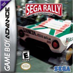 Sega Rally Championship - GameBoy Advance | RetroPlay Games
