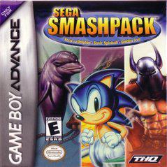 Sega Smash Pack - GameBoy Advance | RetroPlay Games