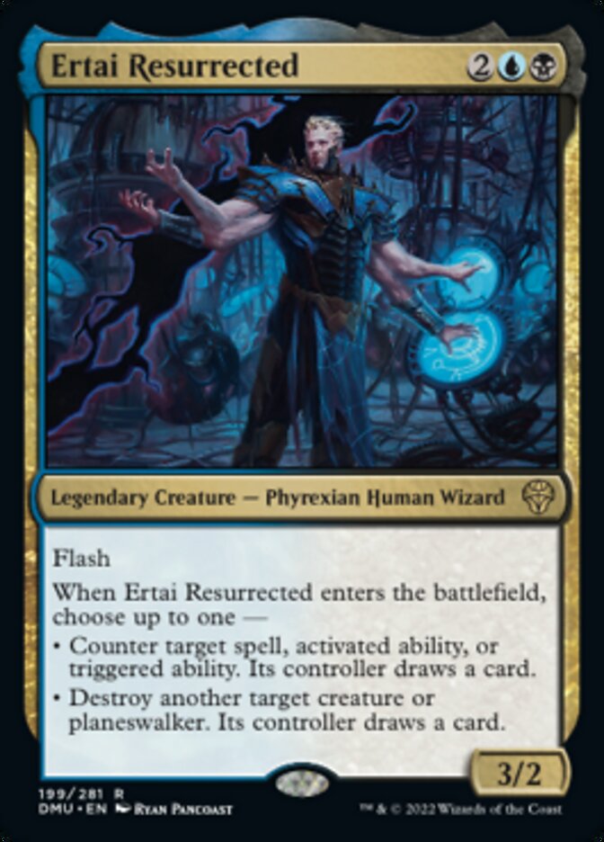 Ertai Resurrected [Dominaria United] | RetroPlay Games