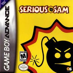 Serious Sam Advance - GameBoy Advance | RetroPlay Games