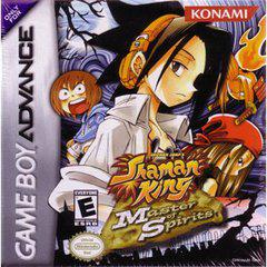 Shaman King Master of Spirits - GameBoy Advance | RetroPlay Games