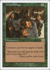 Dense Foliage [Classic Sixth Edition] | RetroPlay Games