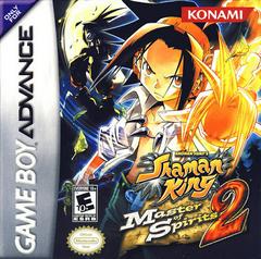 Shaman King Master of Spirits 2 - GameBoy Advance | RetroPlay Games