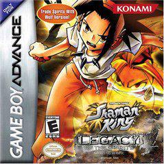 Shaman King Soaring Hawk - GameBoy Advance | RetroPlay Games