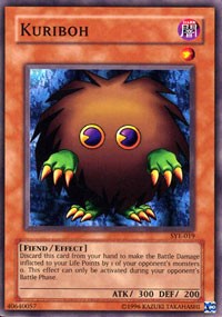 Kuriboh [SYE-019] Common | RetroPlay Games