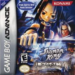 Shaman King Sprinting Wolf - GameBoy Advance | RetroPlay Games