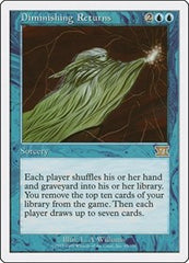 Diminishing Returns [Classic Sixth Edition] | RetroPlay Games