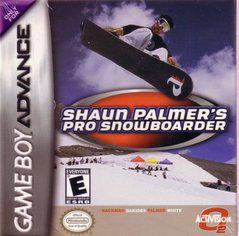 Shaun Palmers Pro Snowboarder - GameBoy Advance | RetroPlay Games