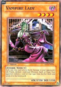 Vampire Lady [SD2-EN010] Common | RetroPlay Games