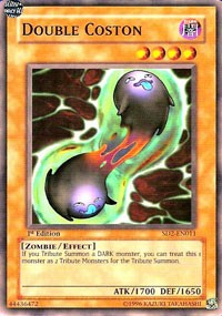 Double Coston [SD2-EN011] Common | RetroPlay Games