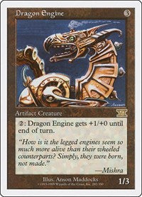 Dragon Engine [Classic Sixth Edition] | RetroPlay Games