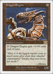 Dragon Engine [Classic Sixth Edition] | RetroPlay Games