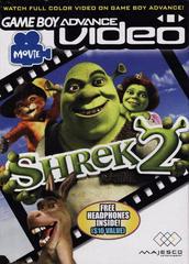 GBA Video Shrek 2 - GameBoy Advance | RetroPlay Games