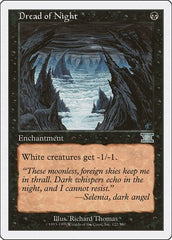 Dread of Night [Classic Sixth Edition] | RetroPlay Games