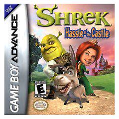 Shrek Hassle in the Castle - GameBoy Advance | RetroPlay Games