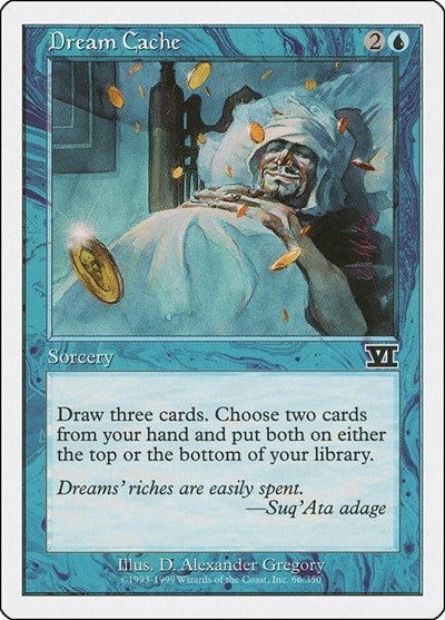 Dream Cache [Classic Sixth Edition] | RetroPlay Games