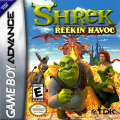 Shrek Reekin' Havoc - GameBoy Advance | RetroPlay Games