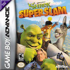 Shrek Superslam - GameBoy Advance | RetroPlay Games