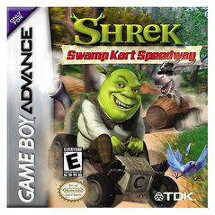 Shrek Swamp Kart Speedway - GameBoy Advance | RetroPlay Games