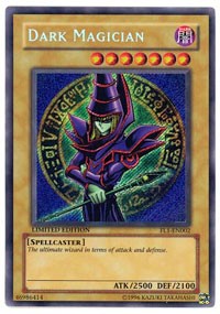 Dark Magician [FL1-EN002] Secret Rare | RetroPlay Games