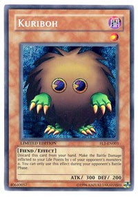 Kuriboh [FL1-EN003] Secret Rare | RetroPlay Games