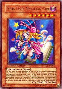 Toon Dark Magician Girl [SP2-EN002] Ultra Rare | RetroPlay Games