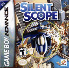 Silent Scope - GameBoy Advance | RetroPlay Games