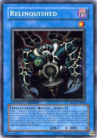 Relinquished [MC1-EN003] Secret Rare | RetroPlay Games