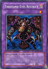 Thousand-Eyes Restrict [MC1-EN004] Secret Rare | RetroPlay Games