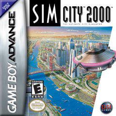 SimCity 2000 - GameBoy Advance | RetroPlay Games