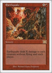 Earthquake [Classic Sixth Edition] | RetroPlay Games