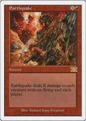 Earthquake [Classic Sixth Edition] | RetroPlay Games