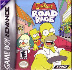 The Simpsons Road Rage - GameBoy Advance | RetroPlay Games