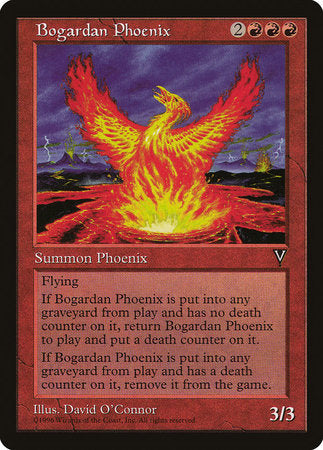 Bogardan Phoenix [Visions] | RetroPlay Games
